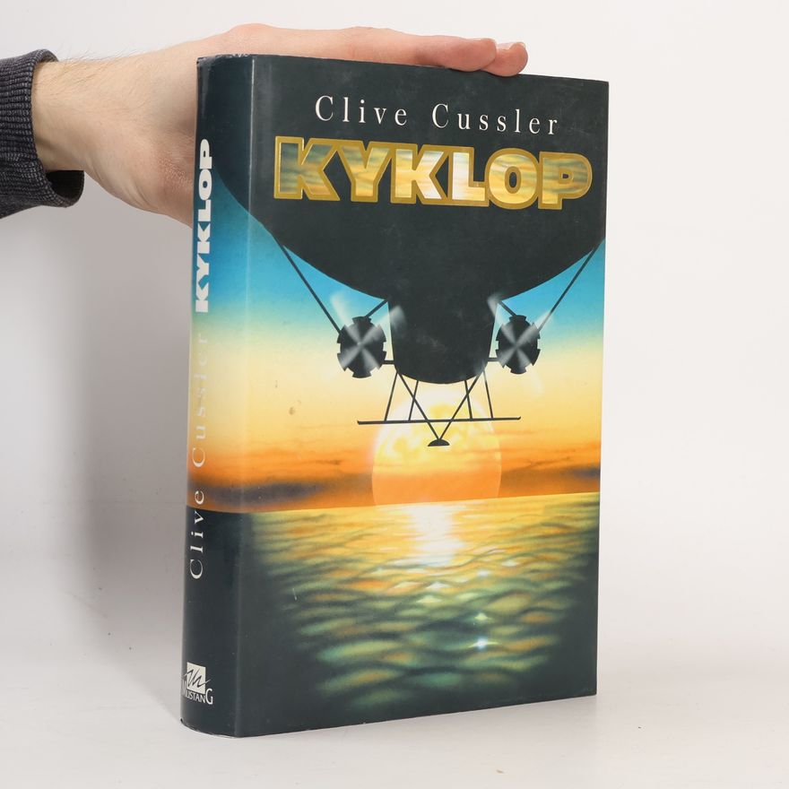 Clive Cussler Kyklop