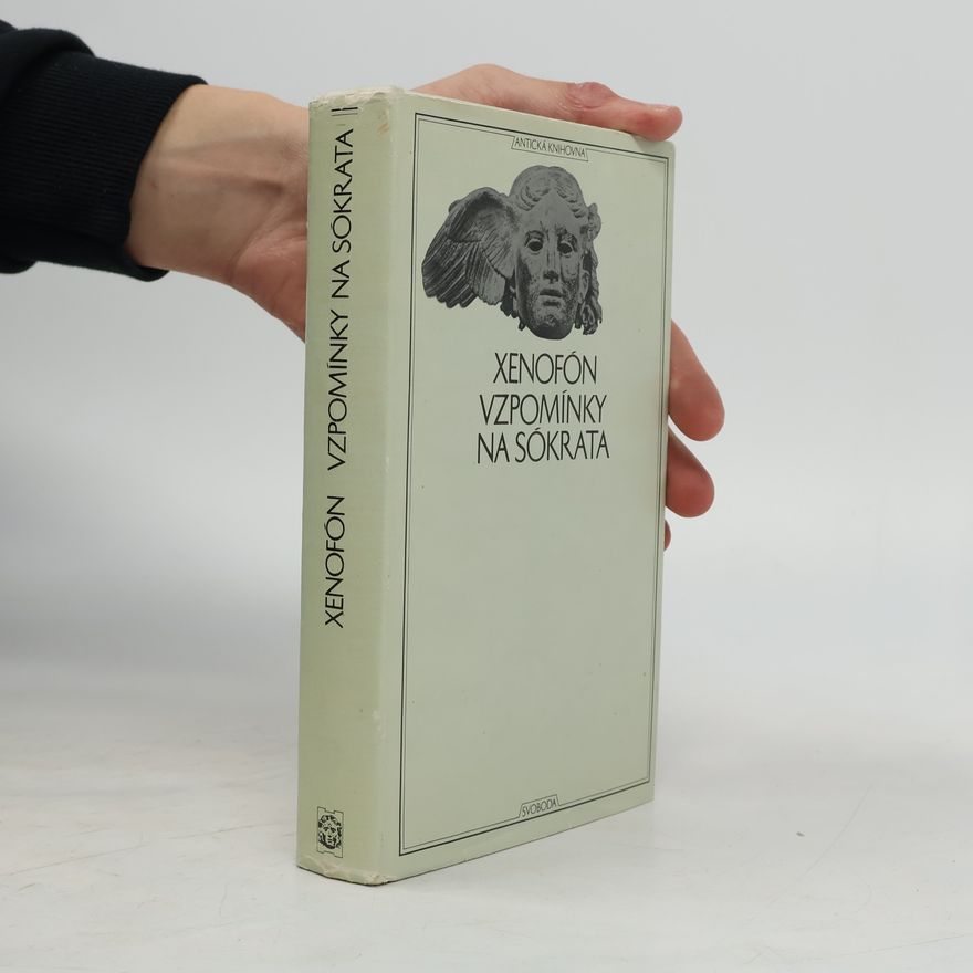 Xenofón Vzpomínky na Sókrata