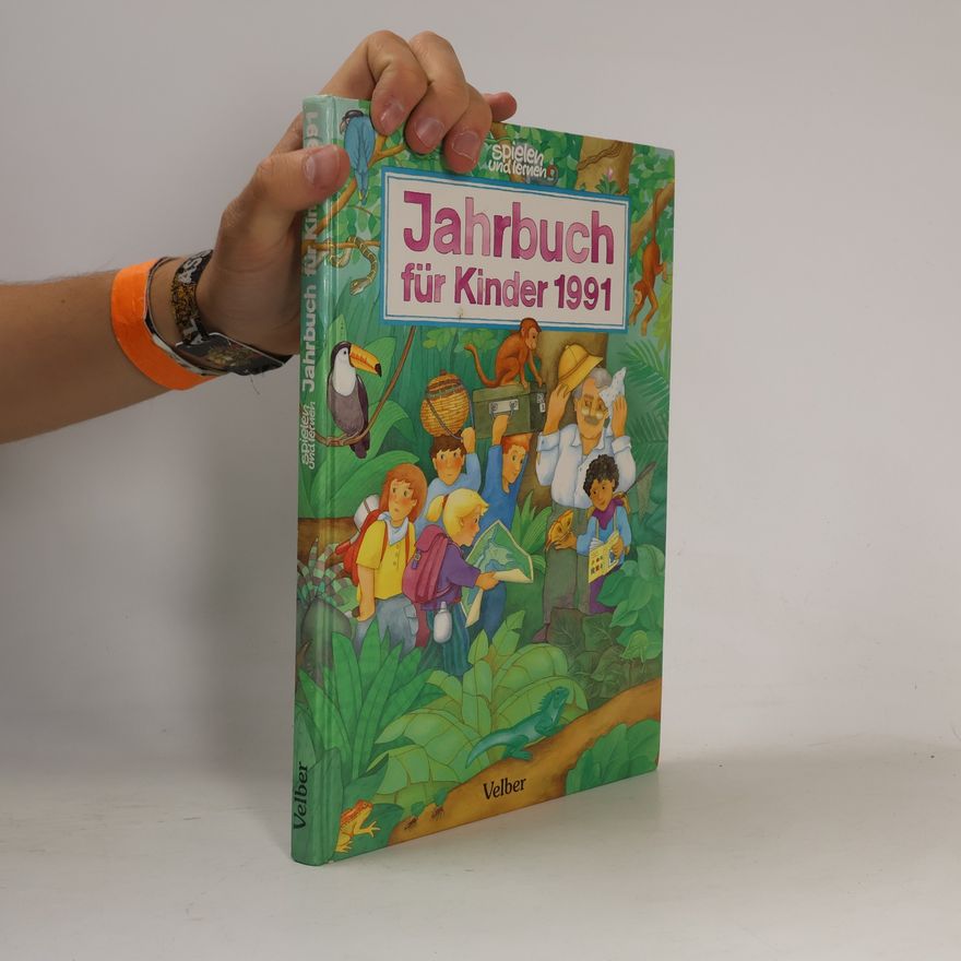 Various authors Jahrbuch für Kinder 1991