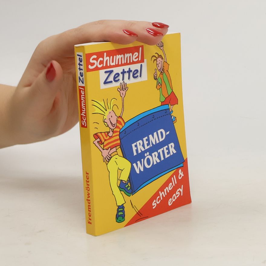 Various authors Fremdwörter
