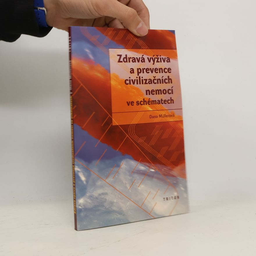 Dana Müllerová Zdravá výživa a prevence civilizačních nemocí ve schématech
