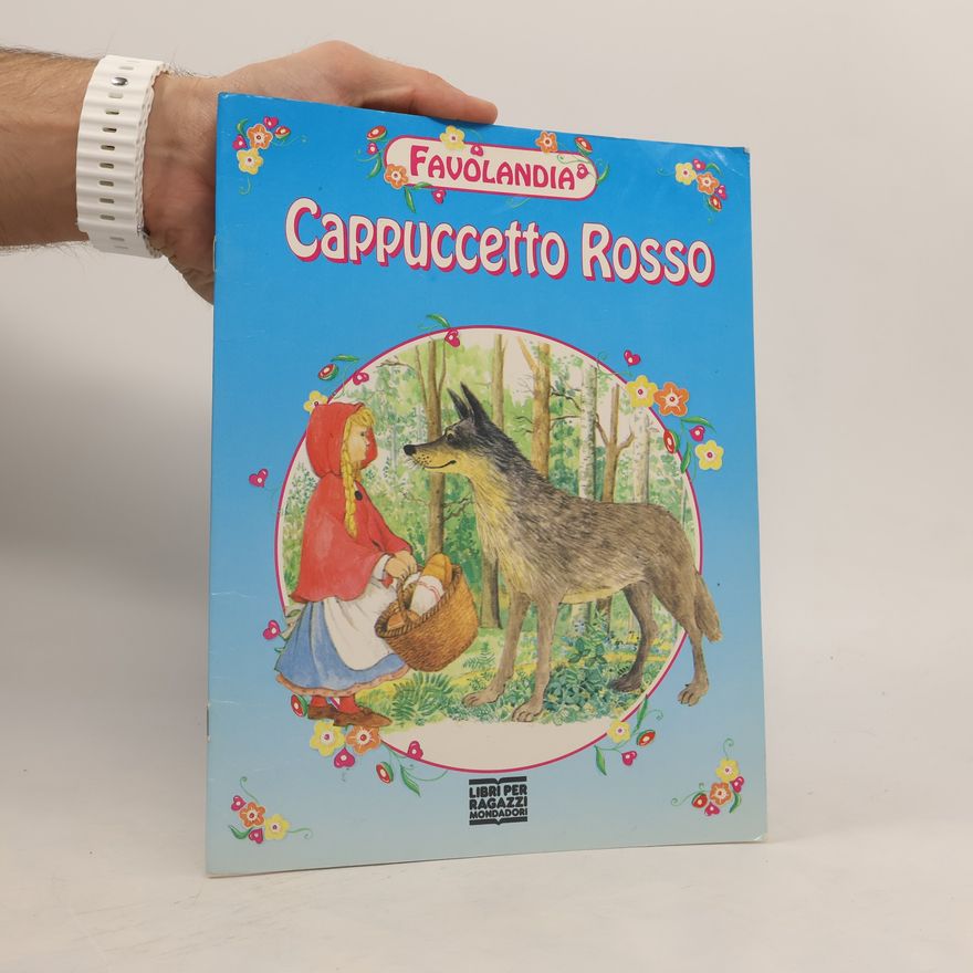 Ilva Tron Cappuccetto Rosso