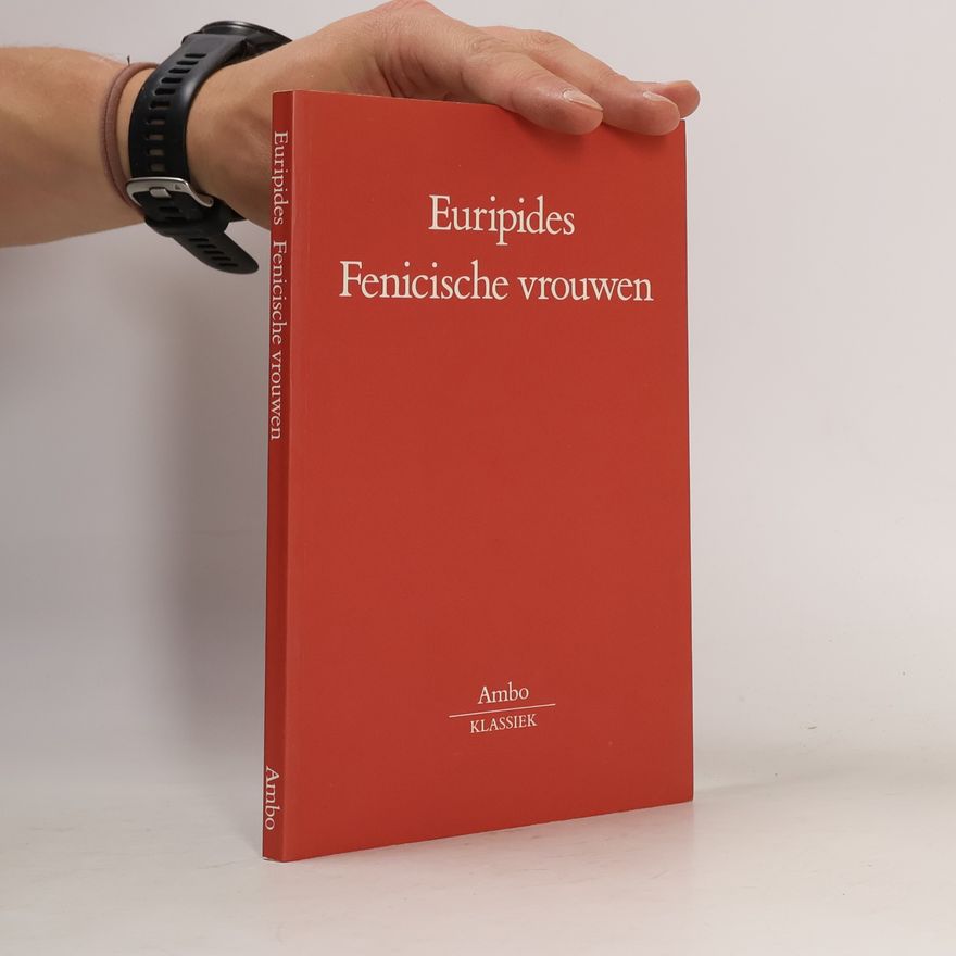 Herman Altena Ambo-klassiek: Fenicische vrouwen