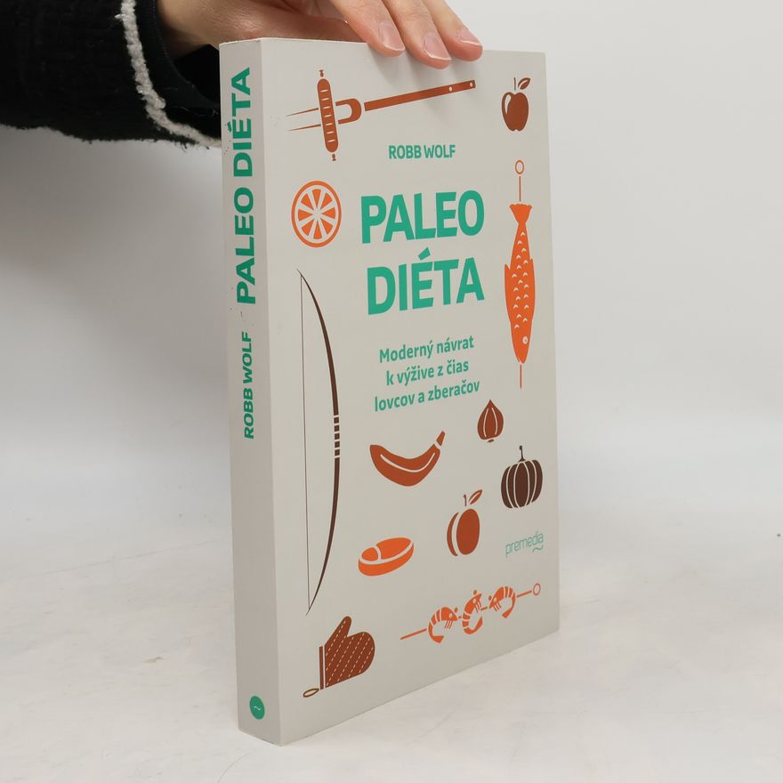 Robb Wolf Paleo diéta