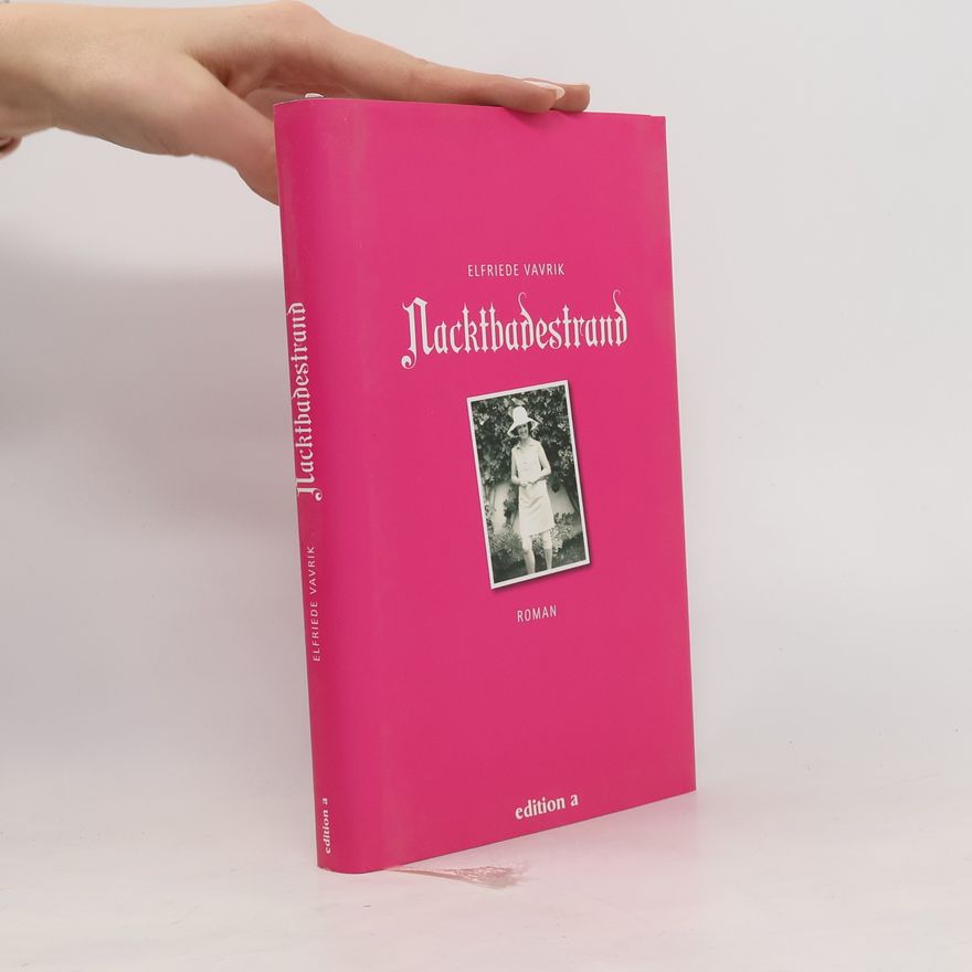 Elfriede Vavrik Nacktbadestrand