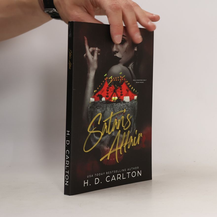 H. D. Carlton Satan's Affair