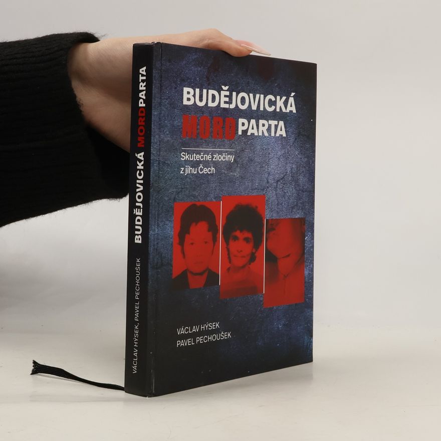 Václav Hýsek Budějovická mordparta