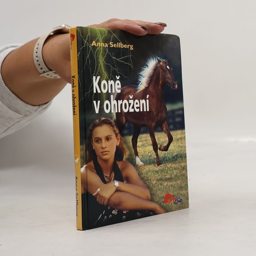 Anna Sellberg Koně v ohrožení
