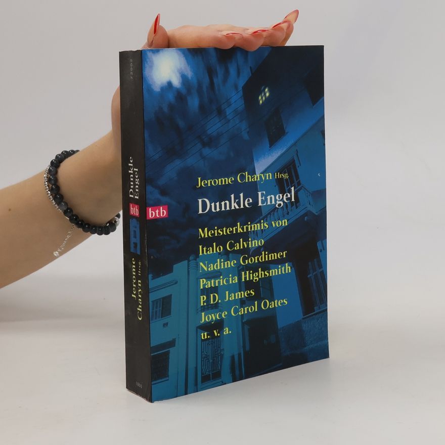 Jerome Charyn Dunkle Engel