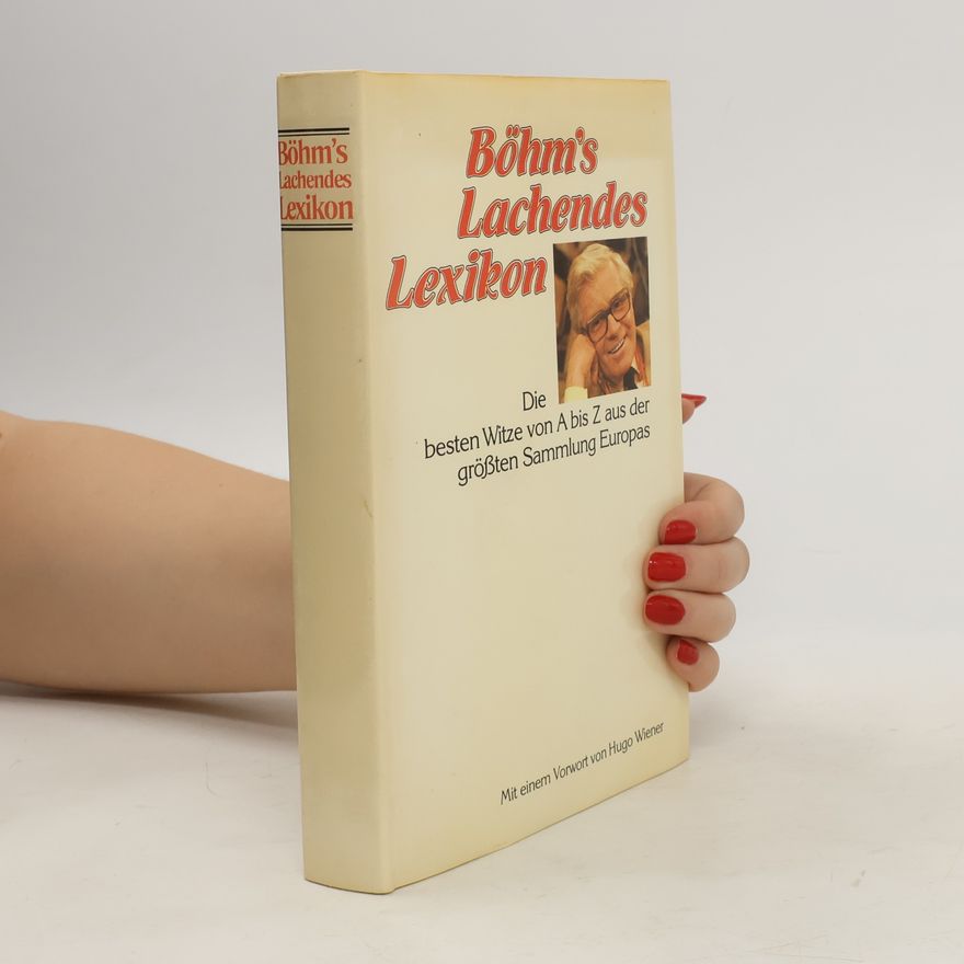 Maxi Böhm Böhm's Lachendes Lexikon