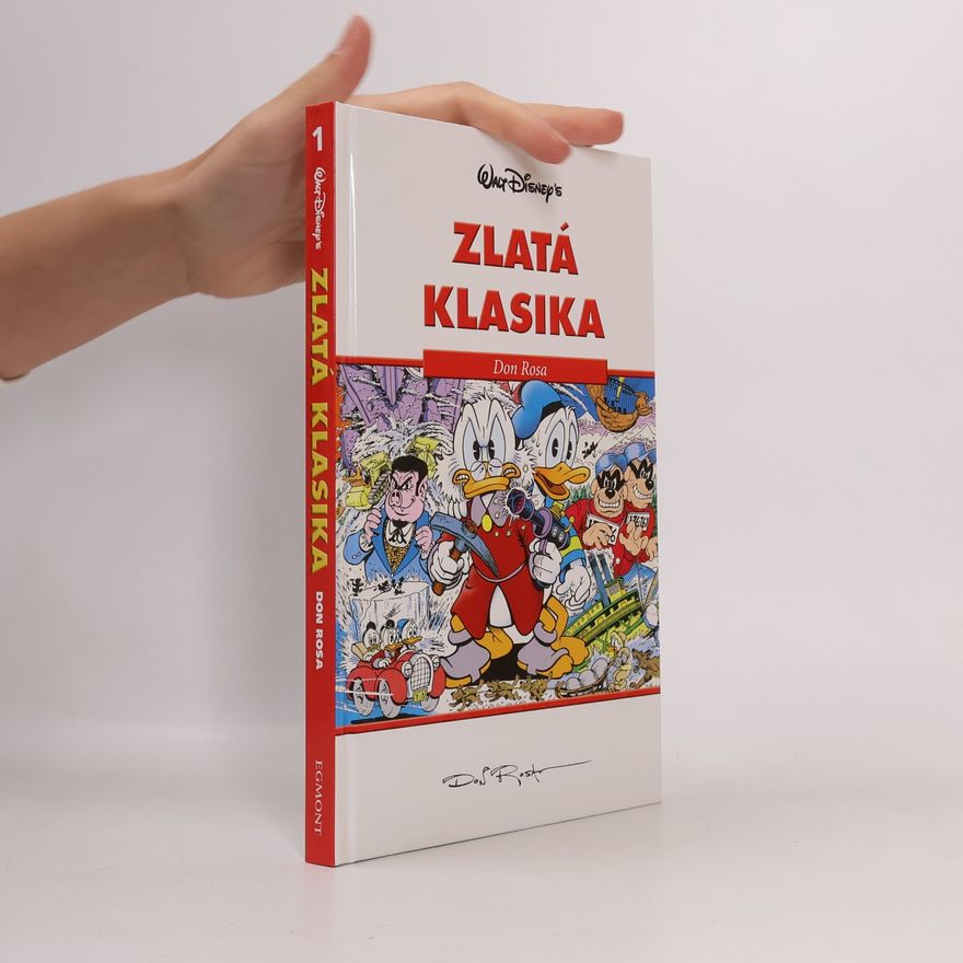 Miloš Komanec Zlatá klasika 1