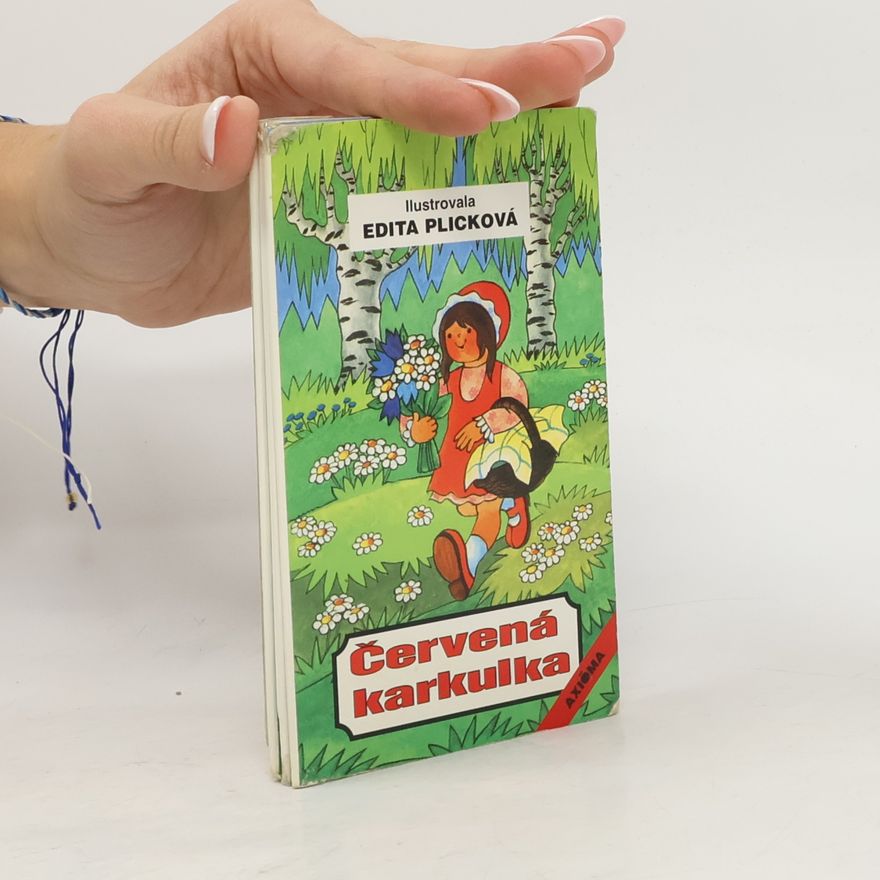 Plicková Edita Červená Karkulka