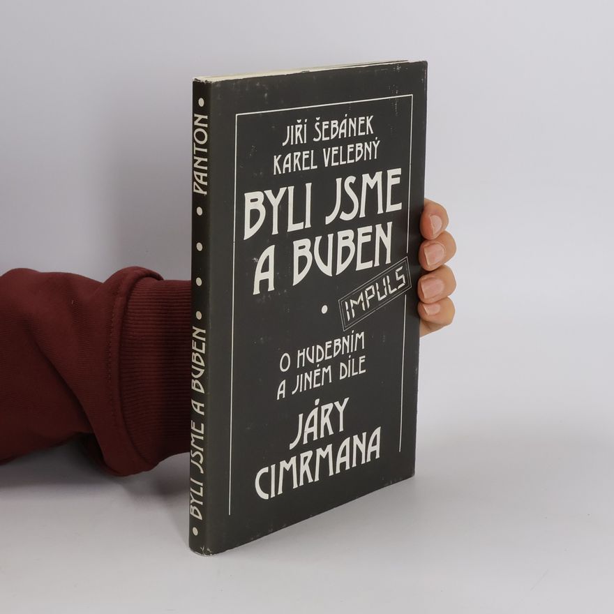 Jiří Šebánek Byli jsme a buben