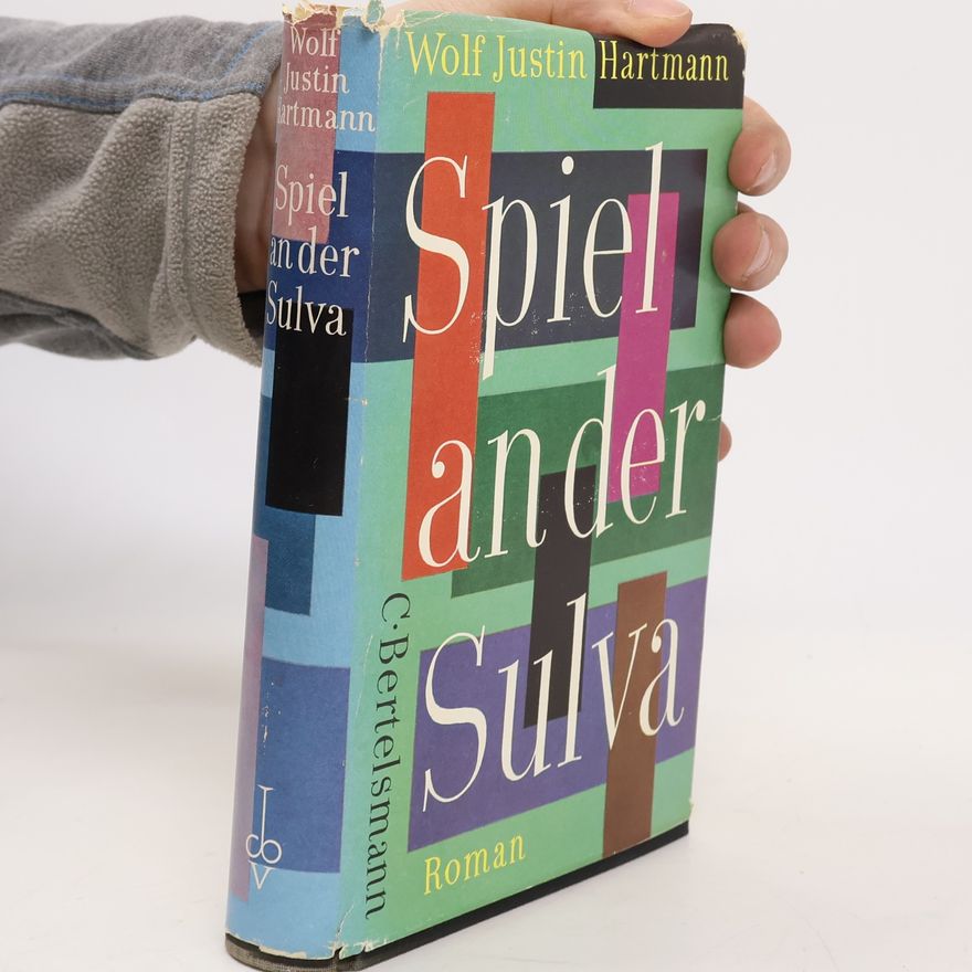 Wolf Justin Hartmann Spiel an der Sulva