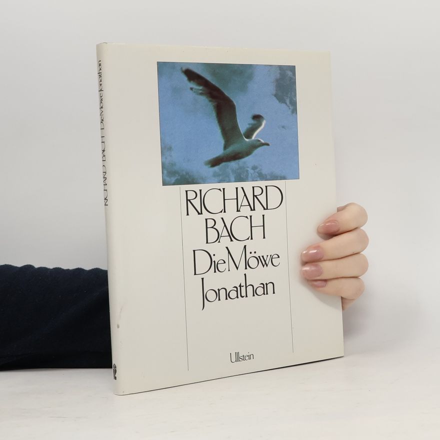 Richard David Bach Die Möwe Jonathan