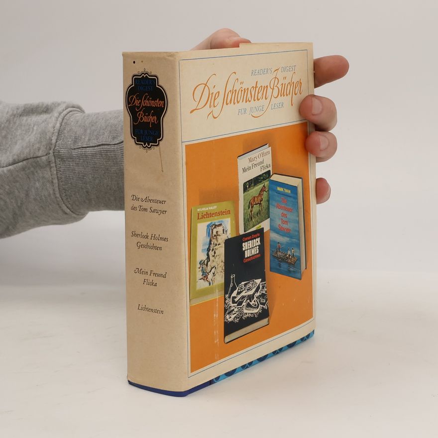 Mary O'Hara Die schönsten Bücher für junge Leser