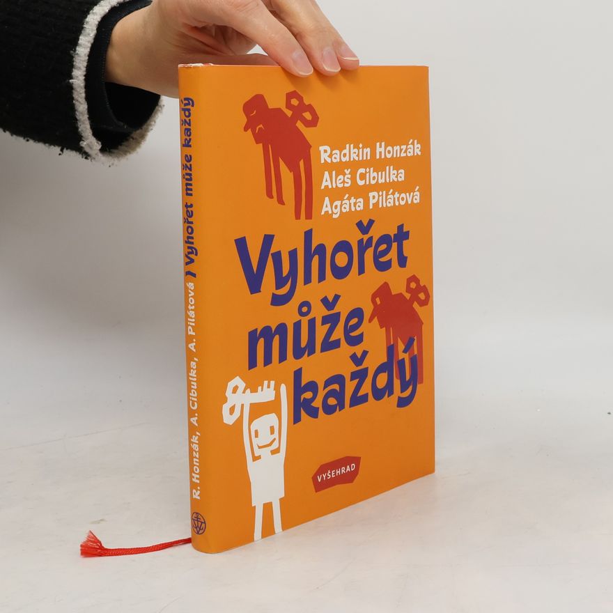 Agáta Pilátová Vyhořet může každý