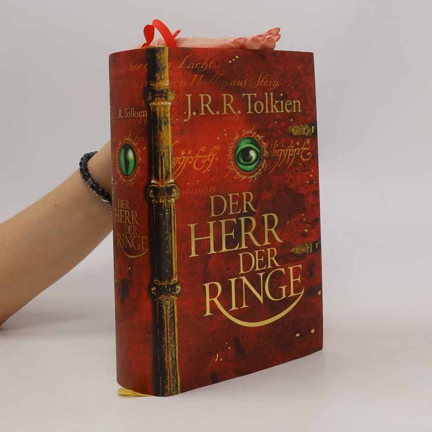 J. R. R. Tolkien Der Herr der Ringe
