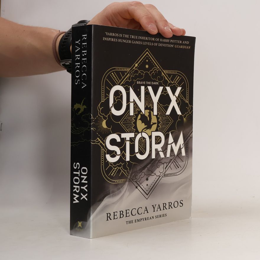 Rebecca Yarros Onyx Storm