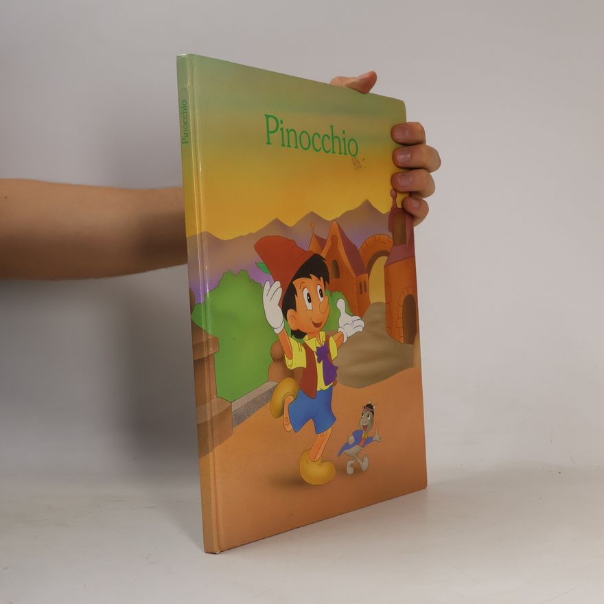 Maria de Calonje Pinocchio