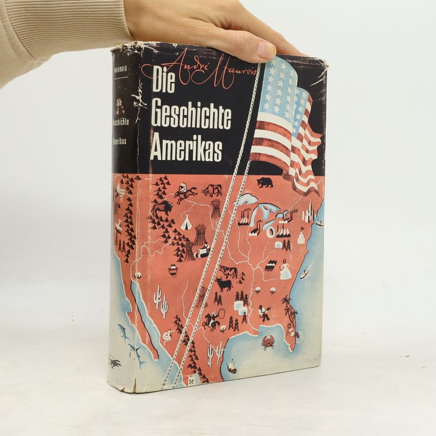 Willi Schnabel Die Geschichte Amerikas