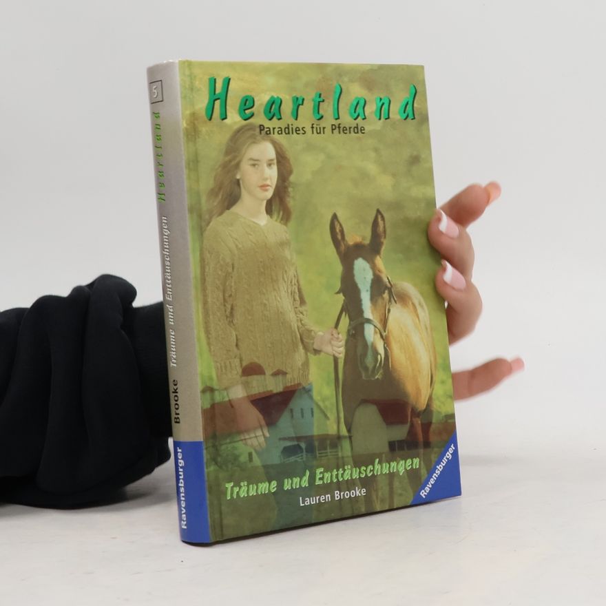 Lauren Brooke Heartland. Paradies für Pferde 5