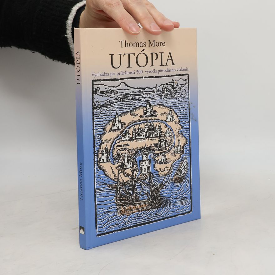 Thomas More Utópia
