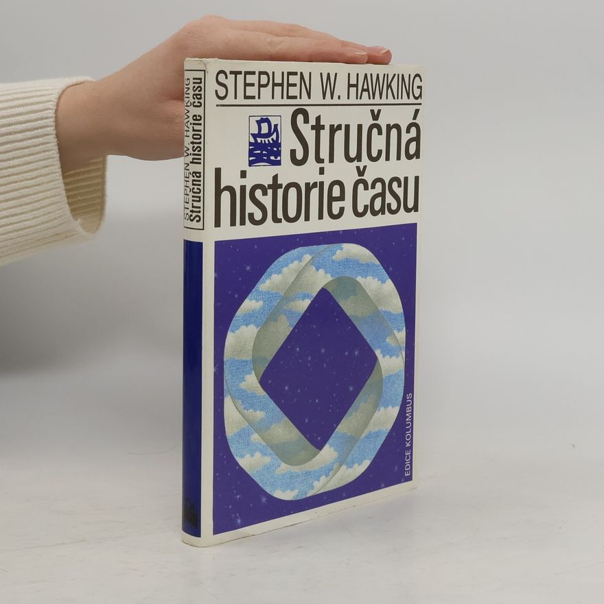 Stephen Hawking Stručná historie času