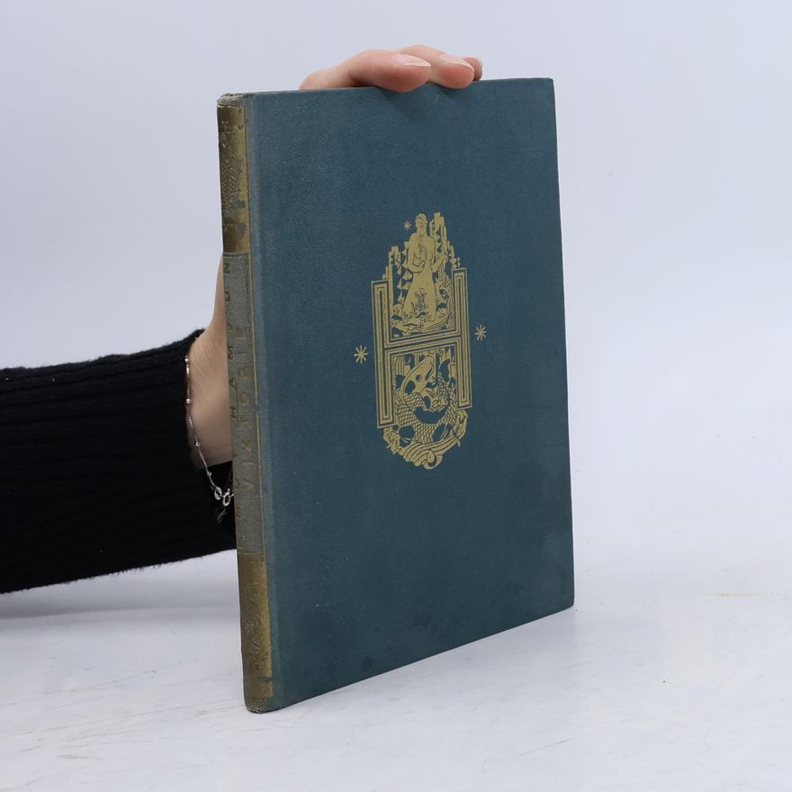 Knut Hamsun Viktorie