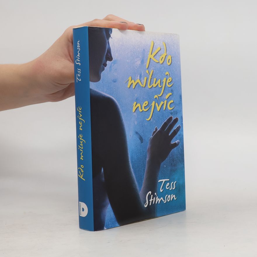 Tess Stimson Kdo miluje nejvíc