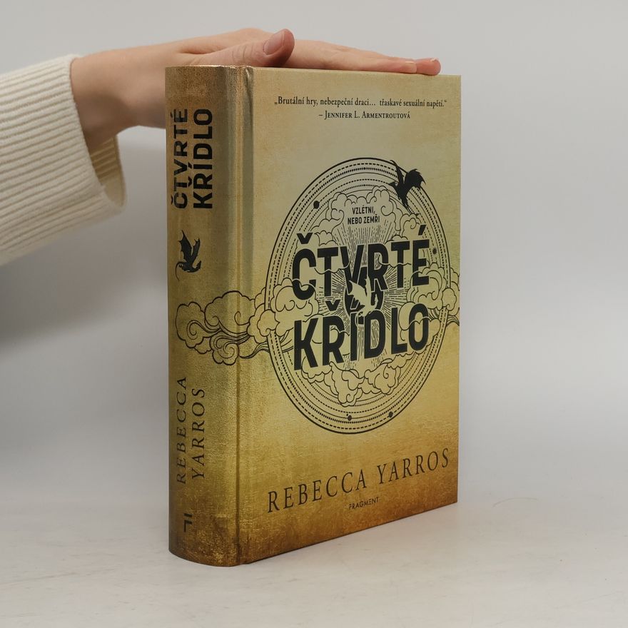 Rebecca Yarros Čtvrté křídlo