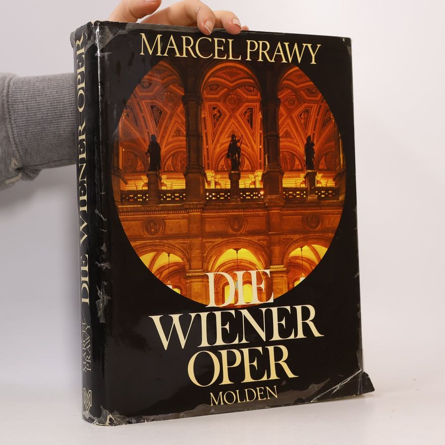 Marcel Prawy Die Wiener Oper