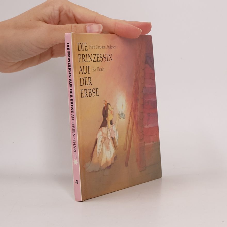 Hans Christian Andersen Die Prinzessin auf der Erbse