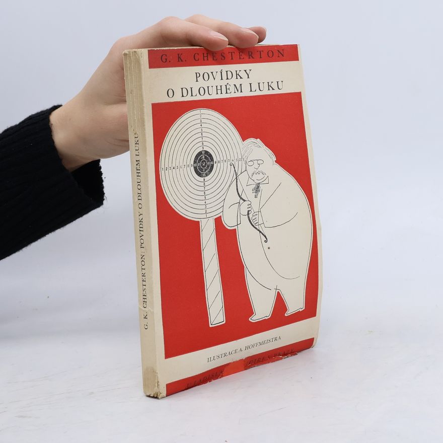 G. K. Chesterton Povídky o Dlouhém luku