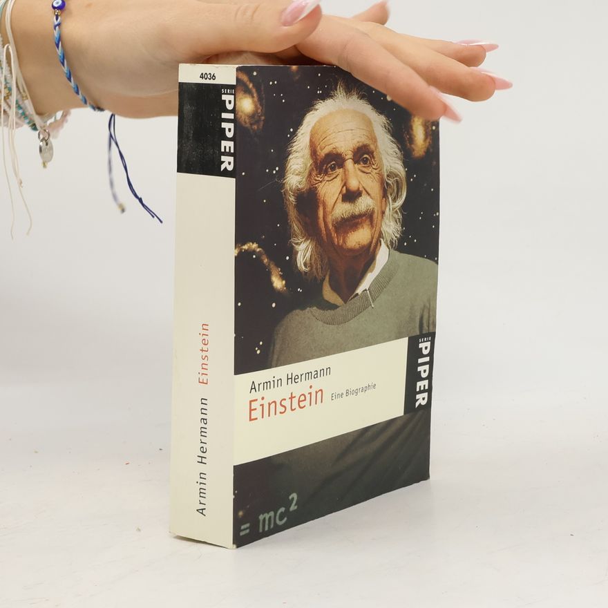 Armin Hermann Einstein