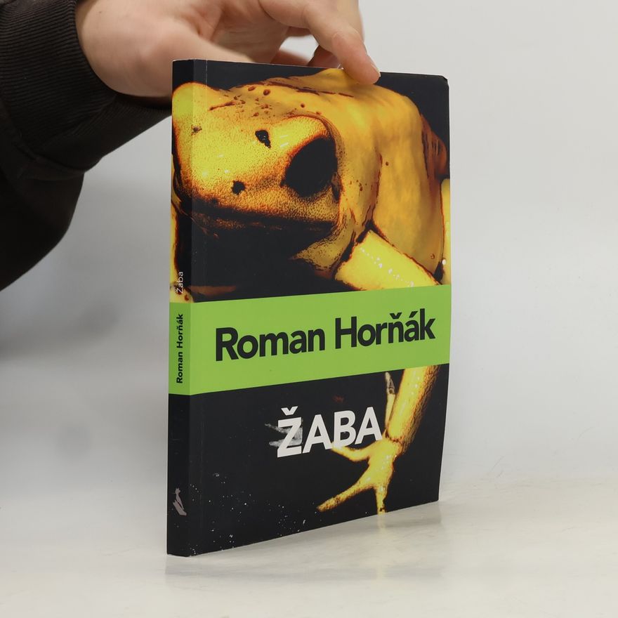 Roman Horňák Žaba