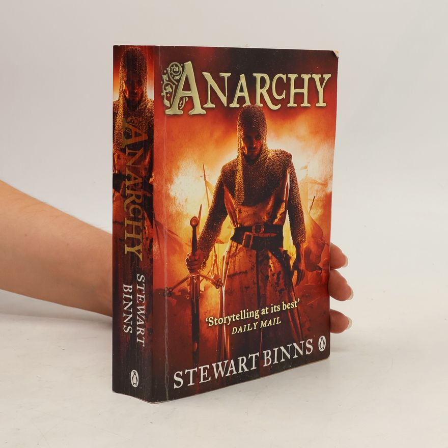 Stewart Binns Anarchy