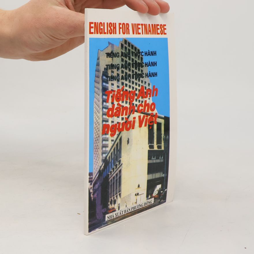 Various authors English for Vietnamese. Tiếng Anh dành cho người Việt
