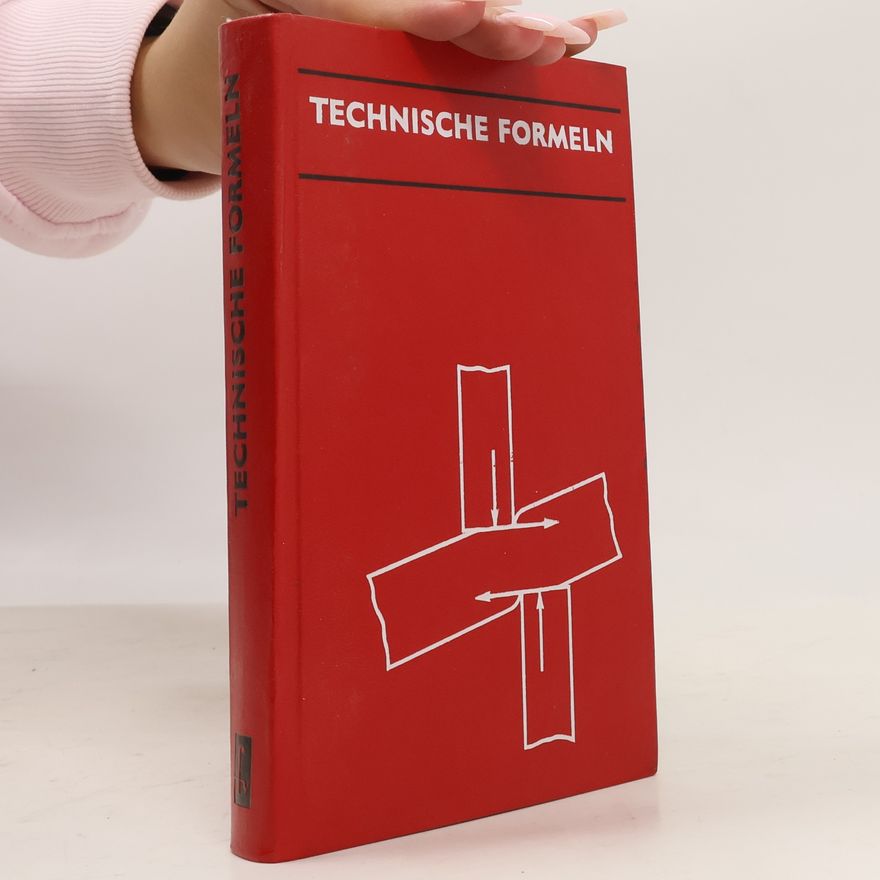 Various authors Technische Formeln