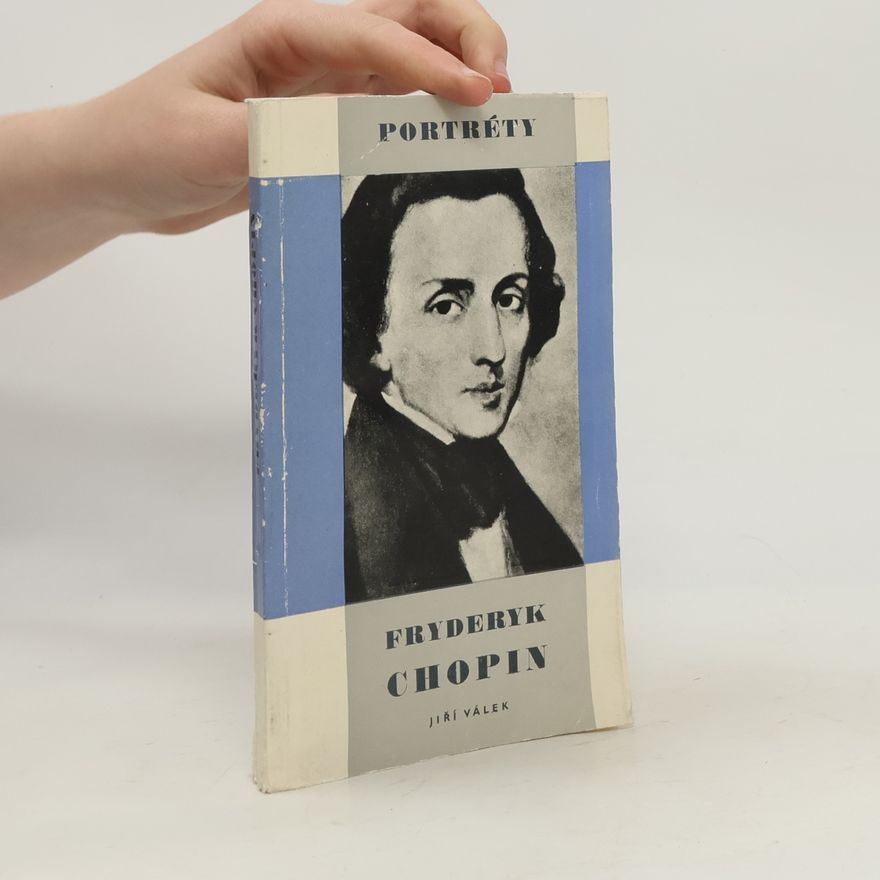 Jiří Miloš Válek Portréty: Fryderyk Chopin