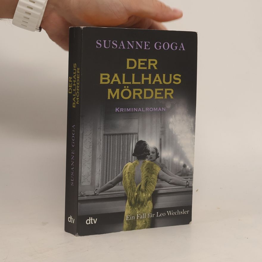 Susanne Goga Der Ballhaus Morder