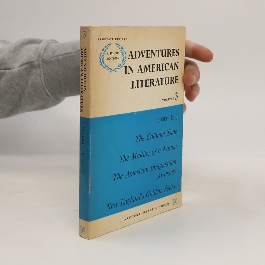 Edwind Puer Adventures in American Literature 3