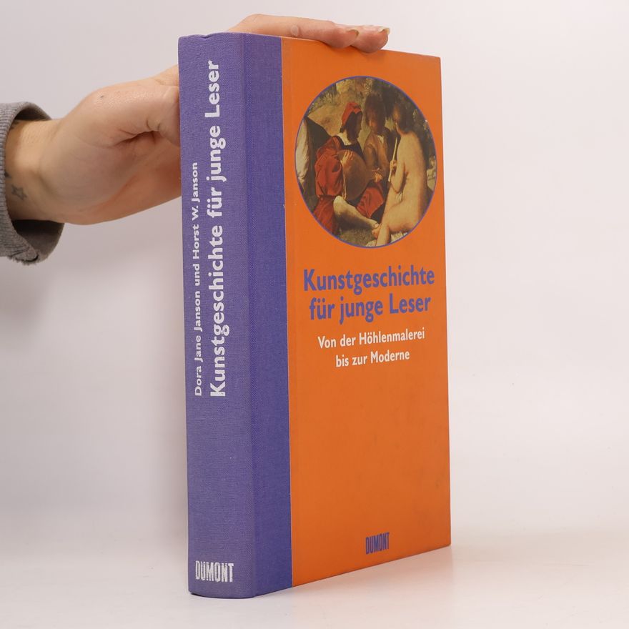 Horst W. Janson Kunstgeschichte für junge Leser