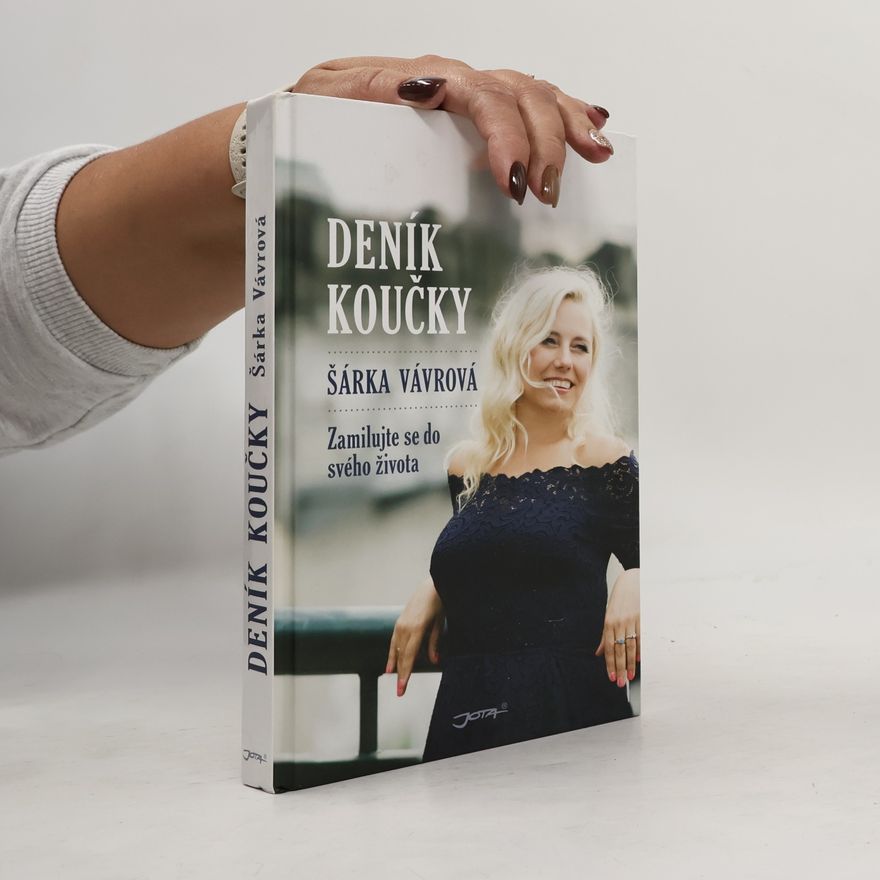 Šárka Vávrová Deník koučky