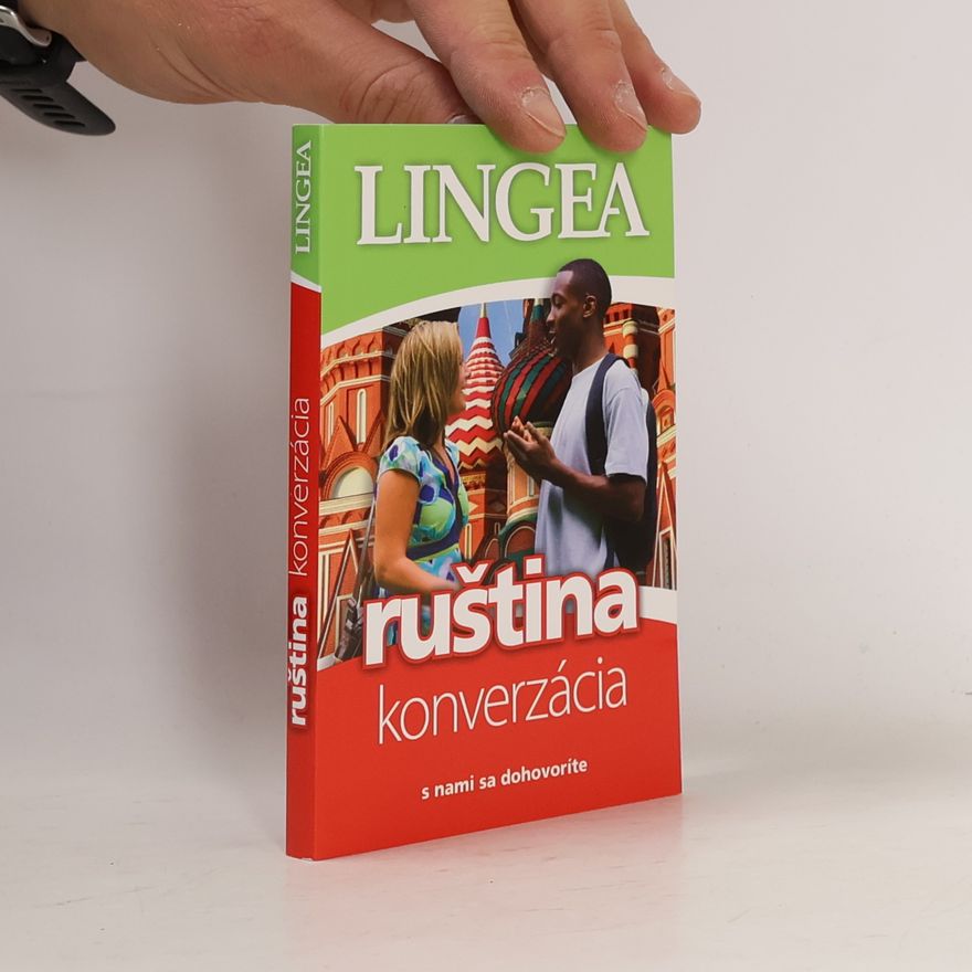 Kolektiv autorů Ruština konverzácia