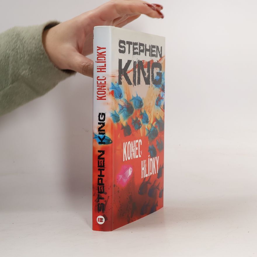 Stephen King Konec hlídky