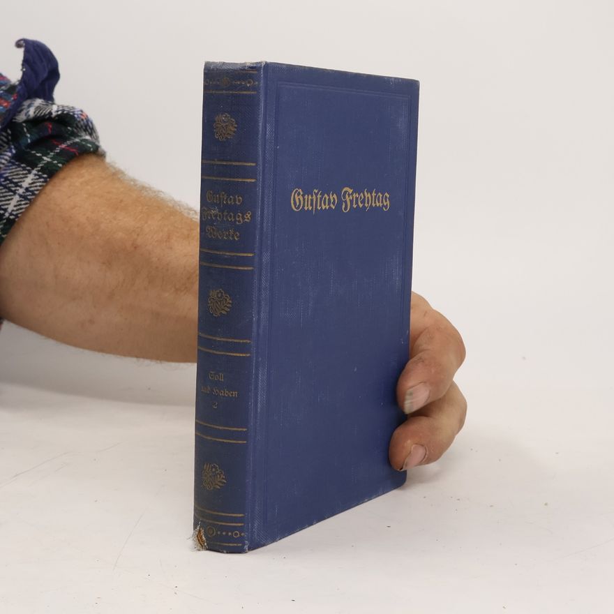 Gustav Freytag Soll und Haben 2