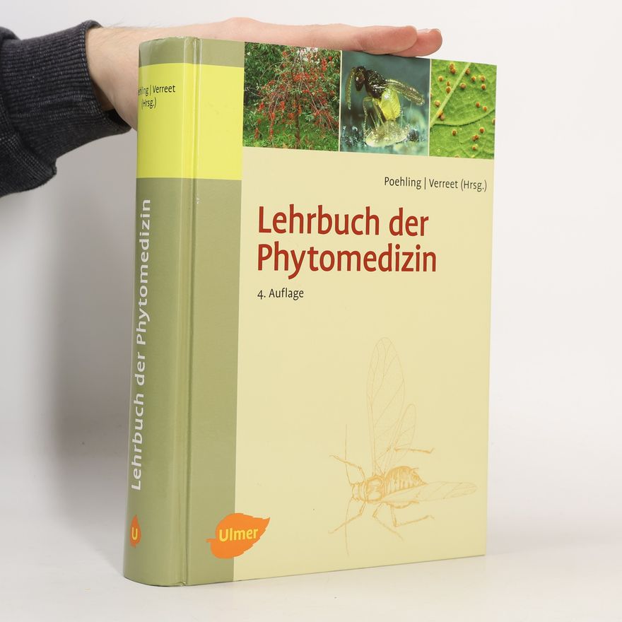 Hans-Michael Poehling Lehrbuch der Phytomedizin
