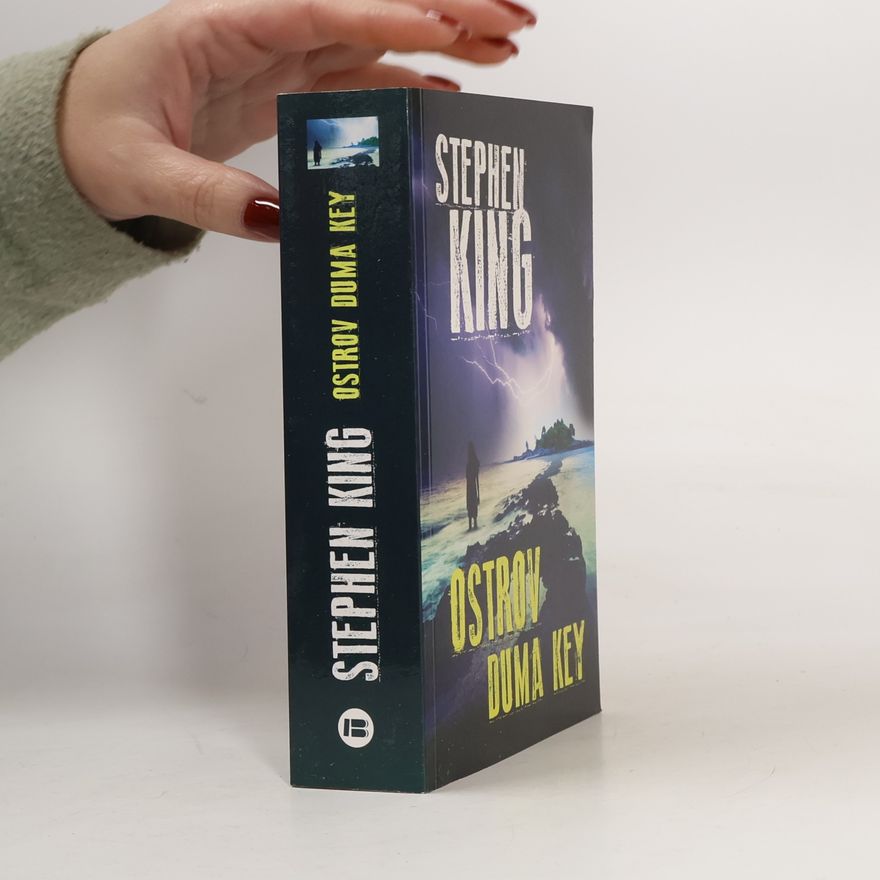 Stephen King Ostrov Duma Key