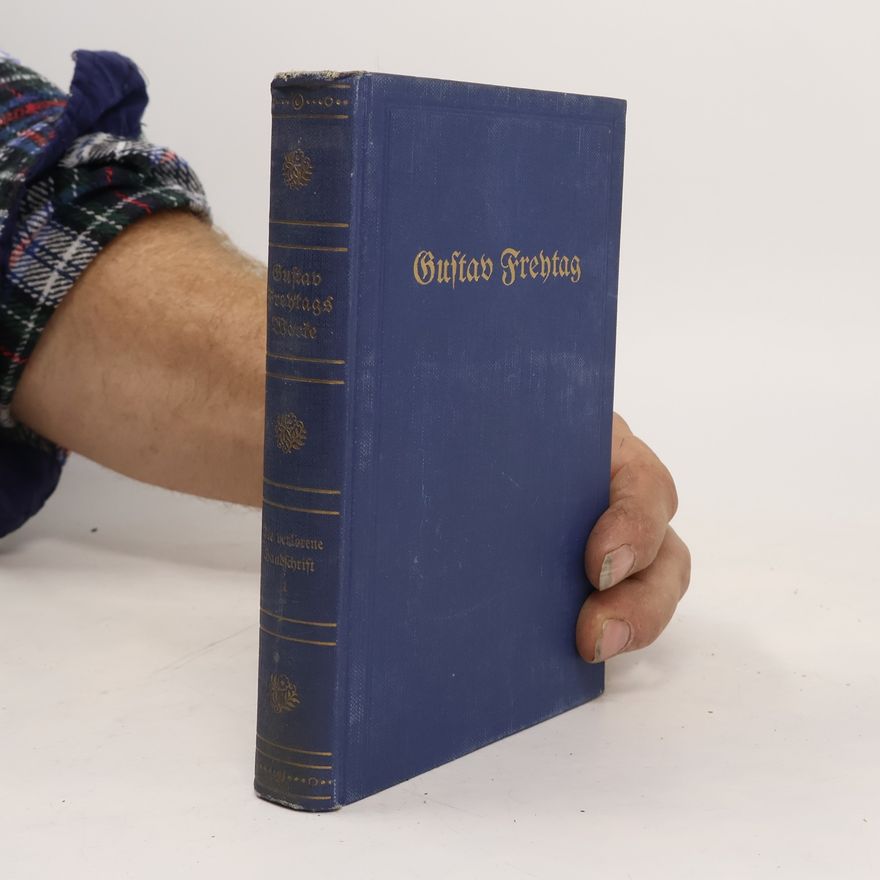 Gustav Freytag Die verlorene Handschrift 13